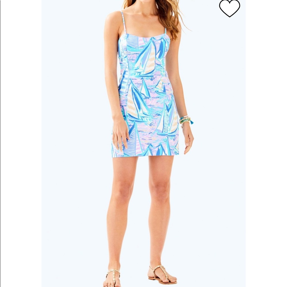 Lilly Pulitzer Dress NWT - Picture 4 of 4
